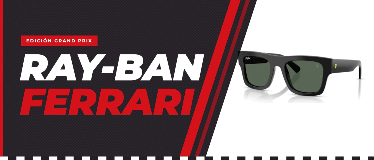 Ray-Ban Ferrari