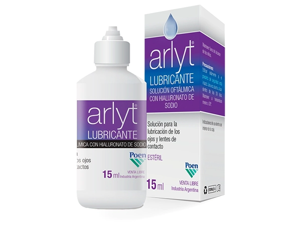 ARLYT LUBRICANTE 15ML