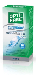 PURE MOIST 120ML OPTI-FREE