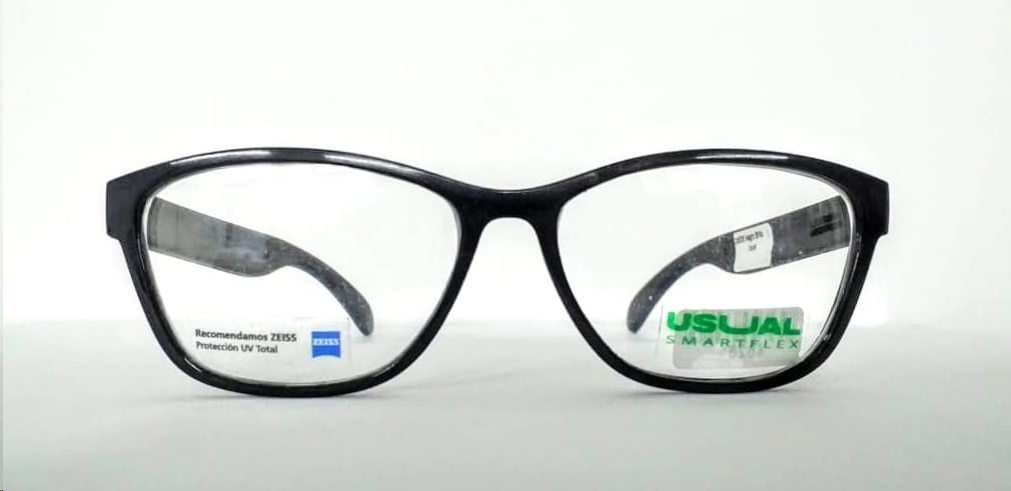 U005 NEGRO BRILLO