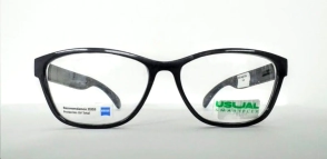 U005 NEGRO BRILLO