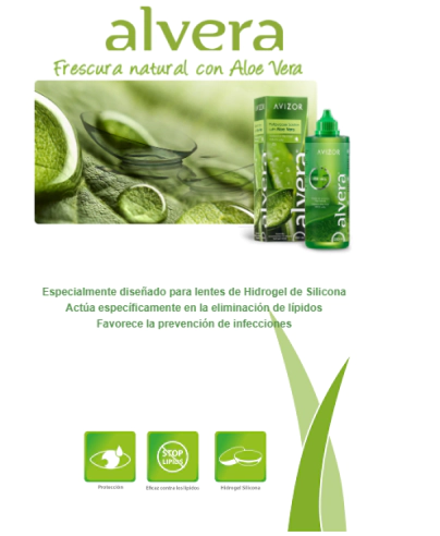 ALVERA 350 ML