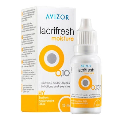 LACRIFRESH MOISTURE 15 ML