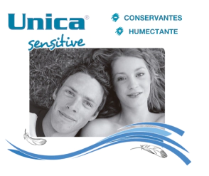 UNICA SENSITIVE 100 ML