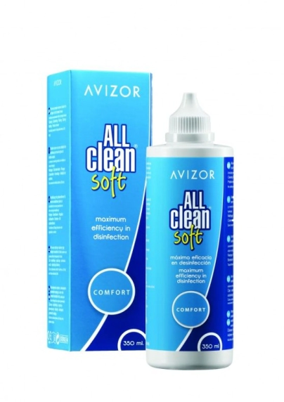 ALL CLEAN SOFT 350 ML