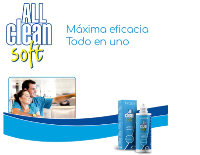 ALL CLEAN SOFT 350 ML