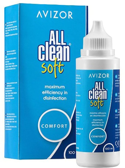 ALL CLEAN SOFT 100 ML.