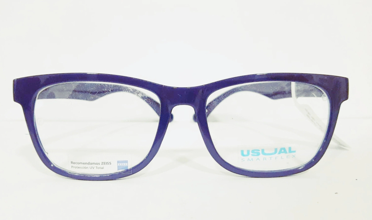 U006 AZUL BRILLO