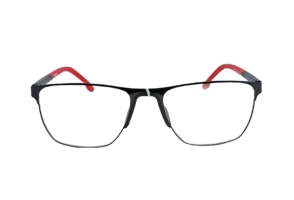 K.964 C1 NEGRO - ROJO