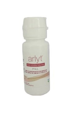 ARLYT SOLUCION SALINA FILL 35 ML