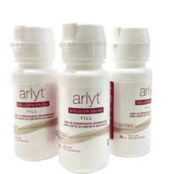 ARLYT SOLUCION SALINA FILL 35 ML