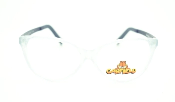 GARFIELD 38 BLANCO TRASLUCIDO
