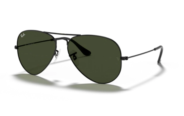 RB 3025L L2823 AVIATOR LARGE METAL