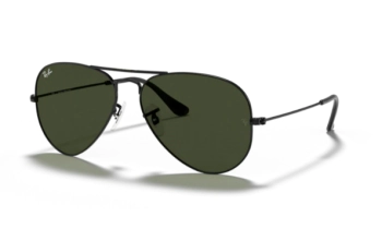 RB 3025L L2823 AVIATOR LARGE METAL