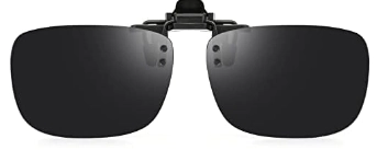 CLIP ON UNIVERSAL GRIS