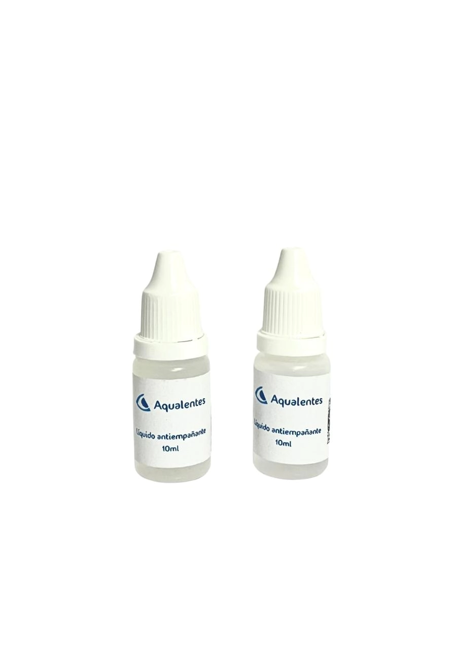 L�QUIDO ANTI-FOG AQUALENTES