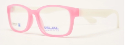 U004 ROSA TRANSLUCIDO