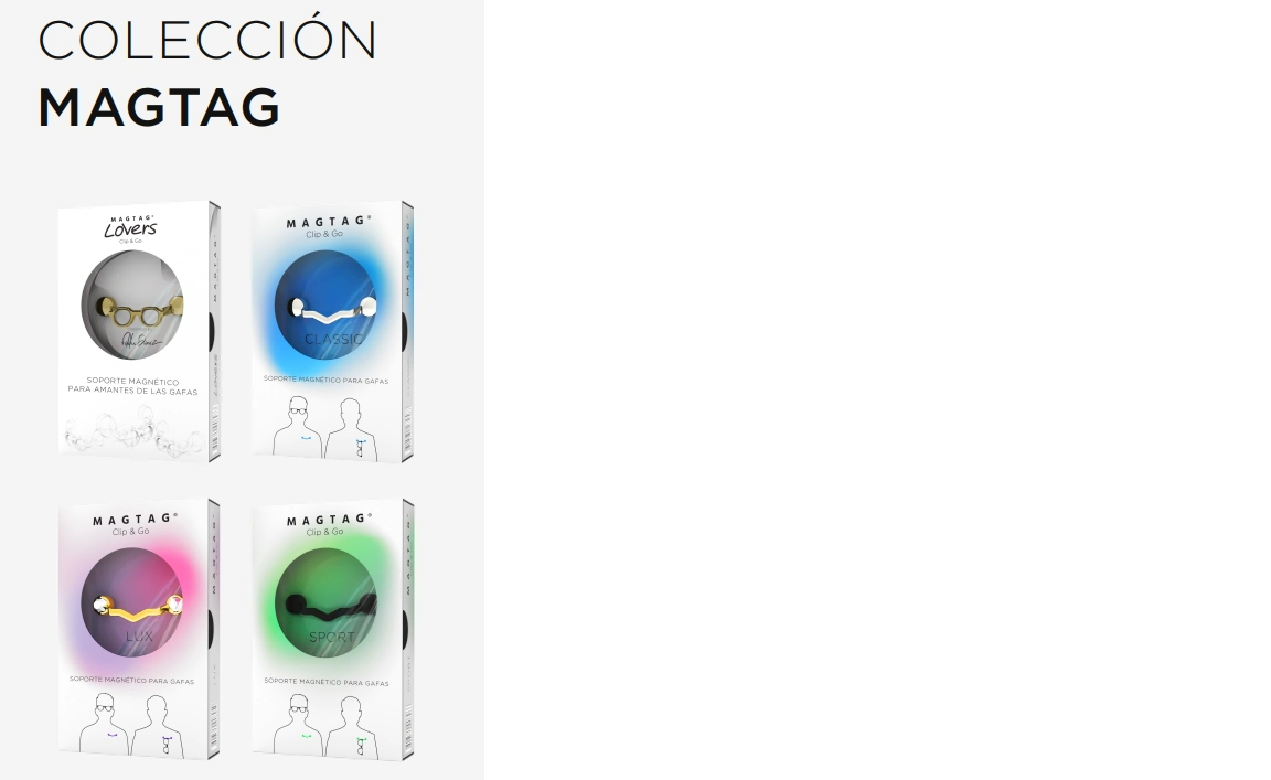 IMAN PARA COLGAR LENTES