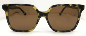 CAMI TORTOISE - CRISTAL SEPIA