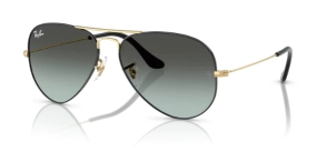 RB3025 AVIATOR LARGE METAL 9271/GK58