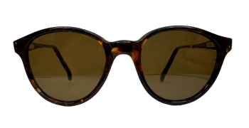 ANTEOJO VZR SOL  NI�O SEPIA PLENO POLARIZADO