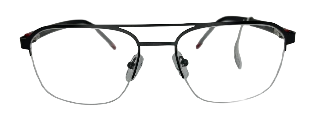 TSC 8034 C2 NEGRO Y ROJO