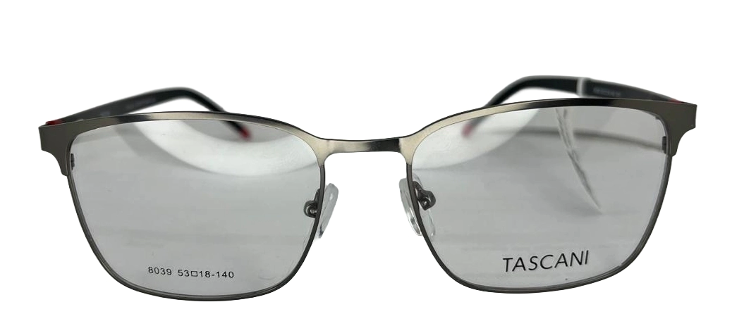 TSC 8039 C1 NEGRO Y ROJO