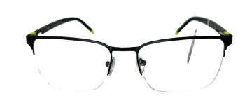 TSC 8033 C2 NEGRO Y VERDE