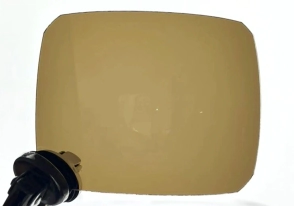 PLACA POLARIZADA BASE 8 SEPIA