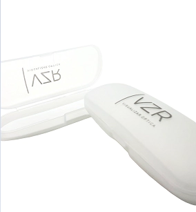 ESTUCHE TRANSPARENTE VZR VENTA