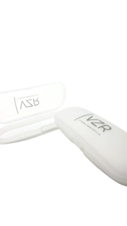 ESTUCHE TRANSPARENTE VZR VENTA