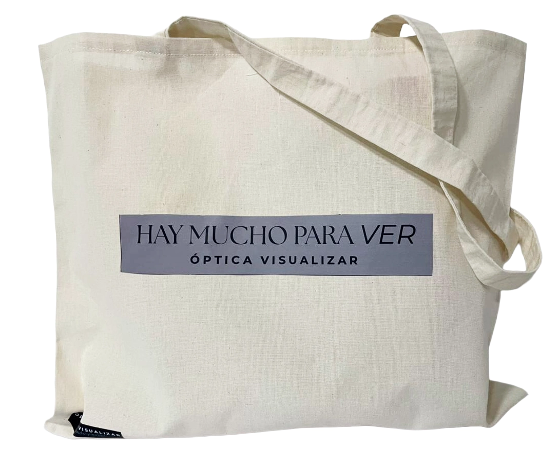 BOLSA LIENZO TOTEBAG 42X35 CM