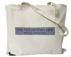 BOLSA LIENZO TOTEBAG 42X35 CM