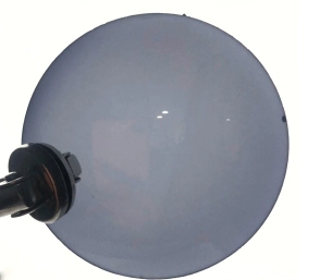 COQUIL ORGANICO BASE 6 GRIS PLENO