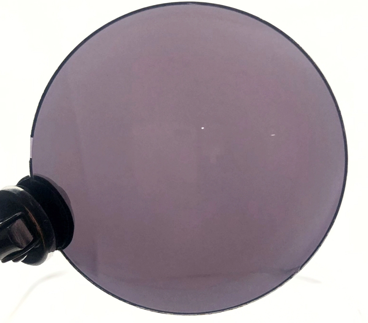 COQUIL POLICARBONATO BASE 6 GRIS PLENO