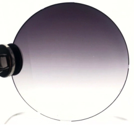 COQUIL POLICARBONATO BASE 8 GRIS DEGRADE