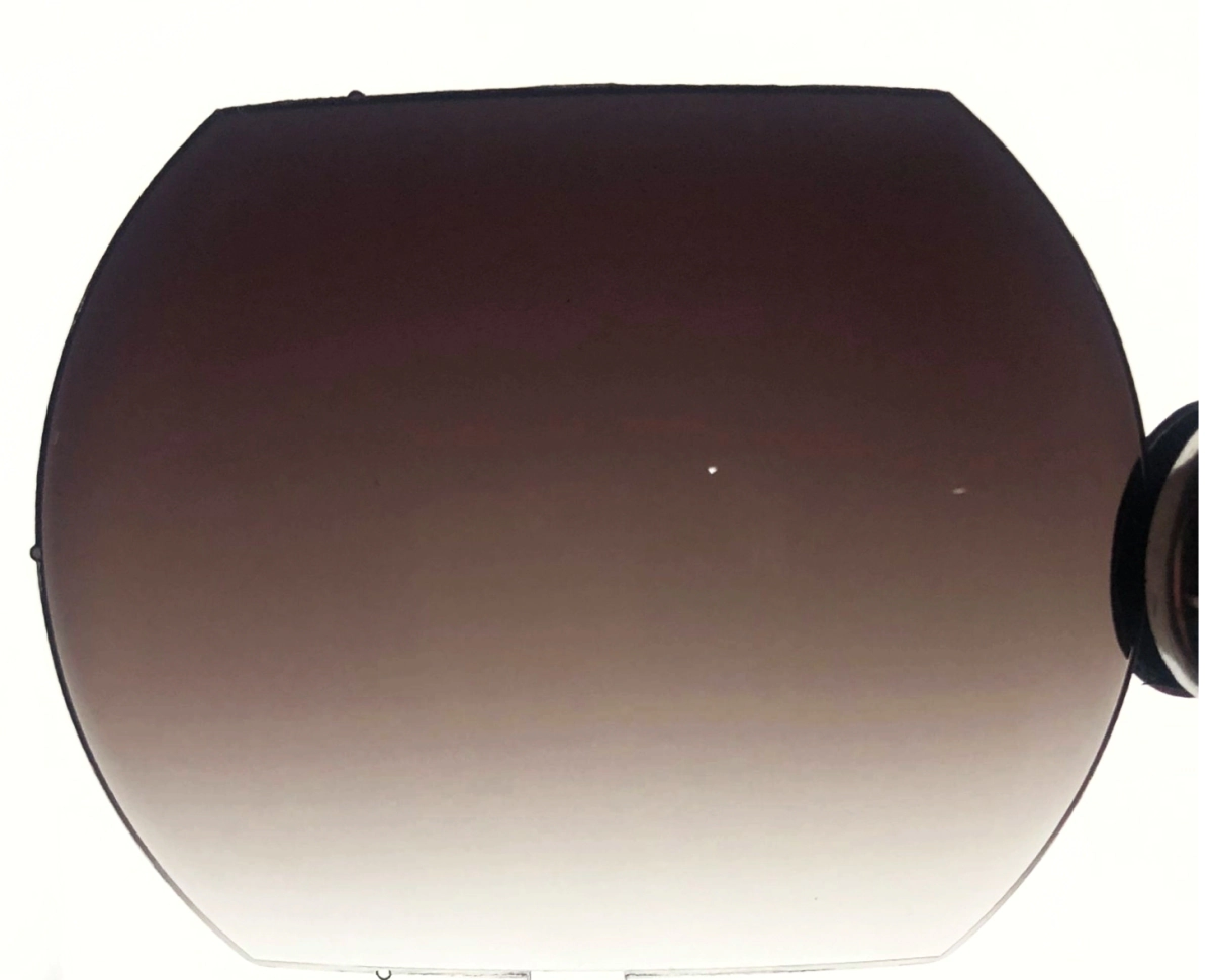 COQUIL POLICARBONATO BASE 6 GRIS DEGRADE