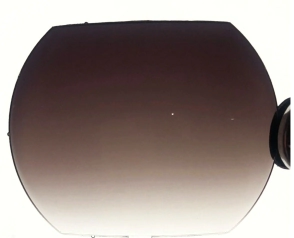 COQUIL POLICARBONATO BASE 6 GRIS DEGRADE