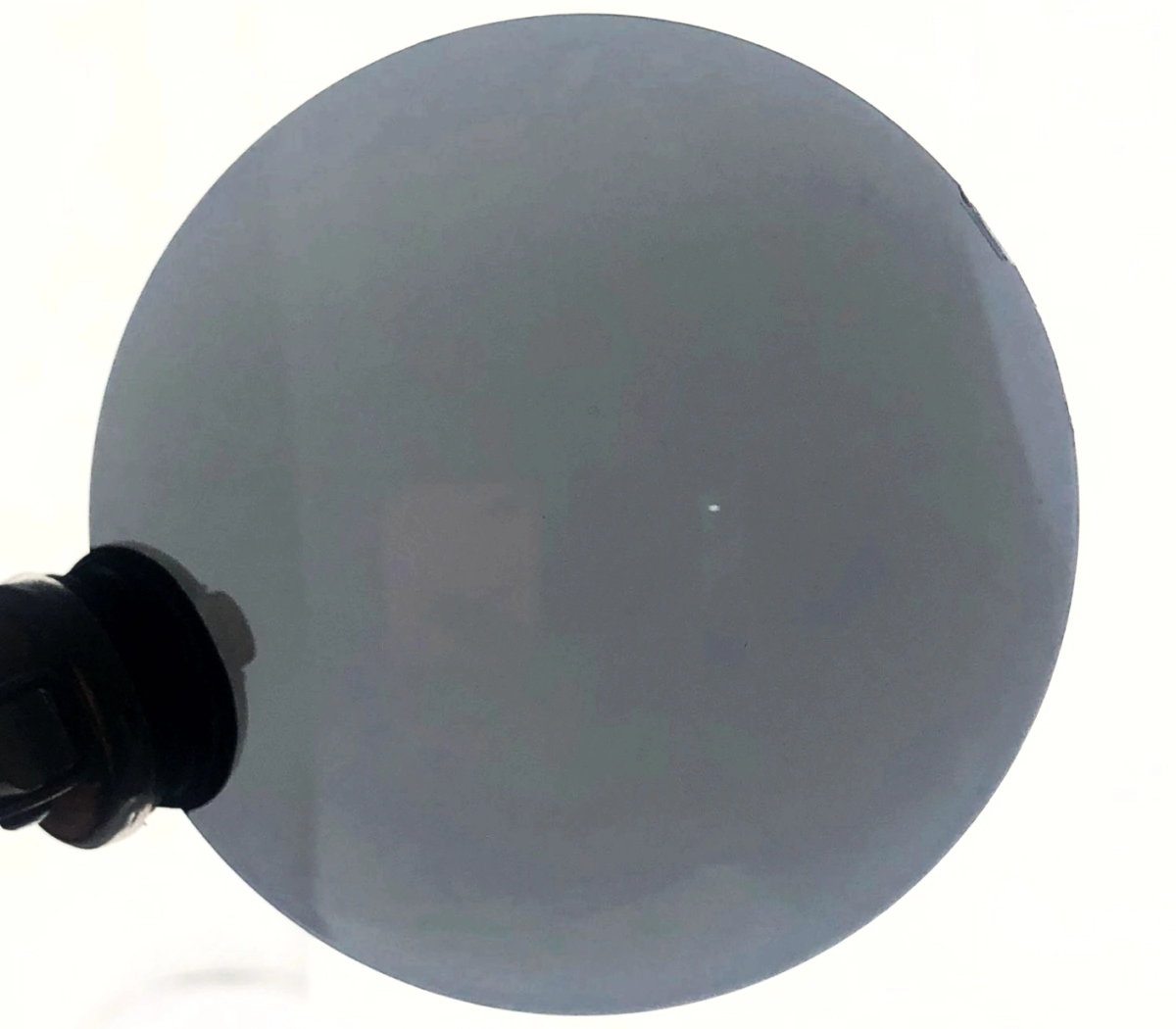 COQUIL POLICARBONATO BASE 8 GRIS PLENO