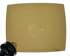 PLACA POLARIZADA BASE 6 SEPIA PLENO