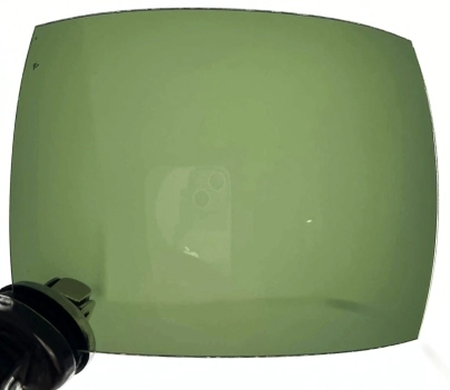 PLACA POLARIZADA BASE 8 G-15