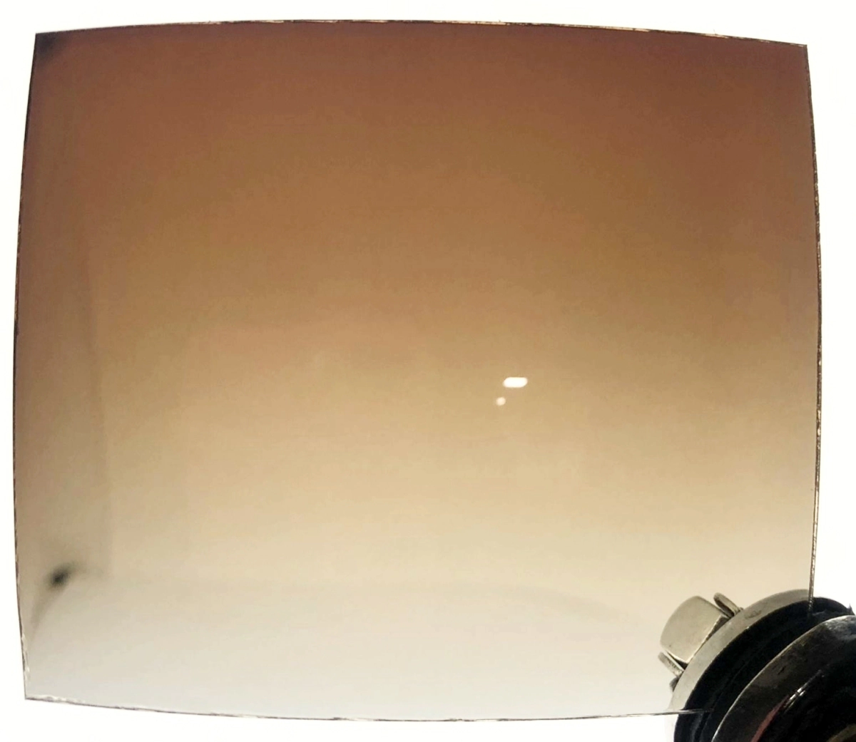 PLACA POLARIZADA BASE 4 SEPIA DEGRADE