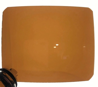 PLACA POLARIZADA BASE 4 SEPIA UNIFORME