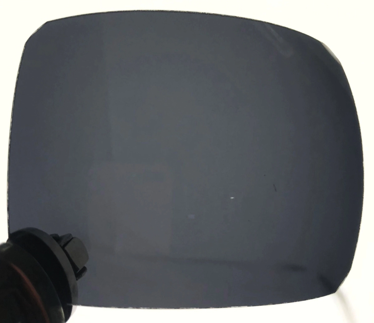 PLACA POLARIZADA GRIS UNIFORME BASE 8