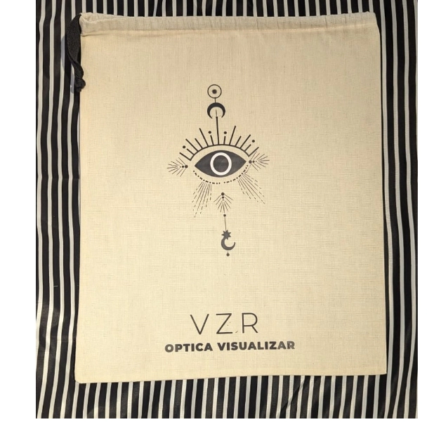 BOLSA LIENZO VZR OJO LUNA