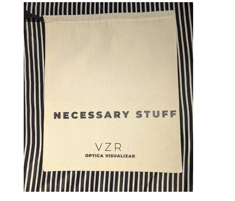 BOLSA LIENZO VZR FRASE