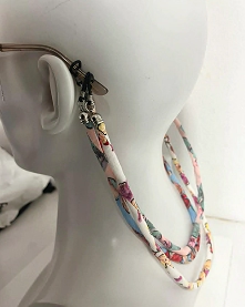 CORDON TELA FLOREADO