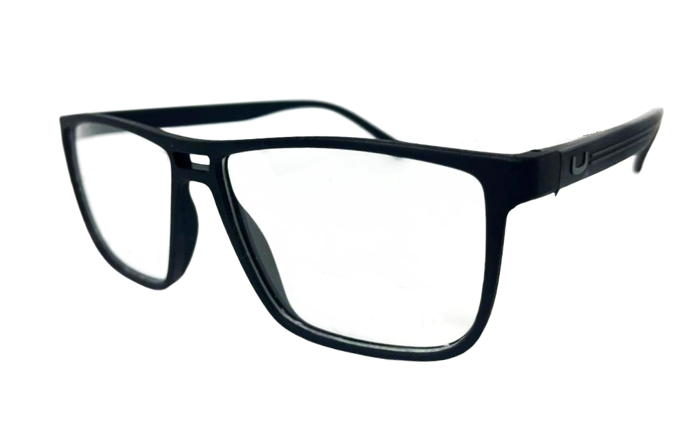 U704 NEGRO MATE