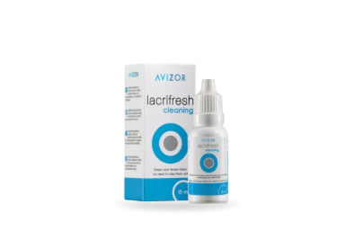 LACRIFRESH CLEANING 15 ML