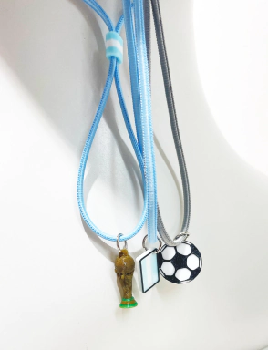 CORDON ELASTICO EDICION MUNDIAL